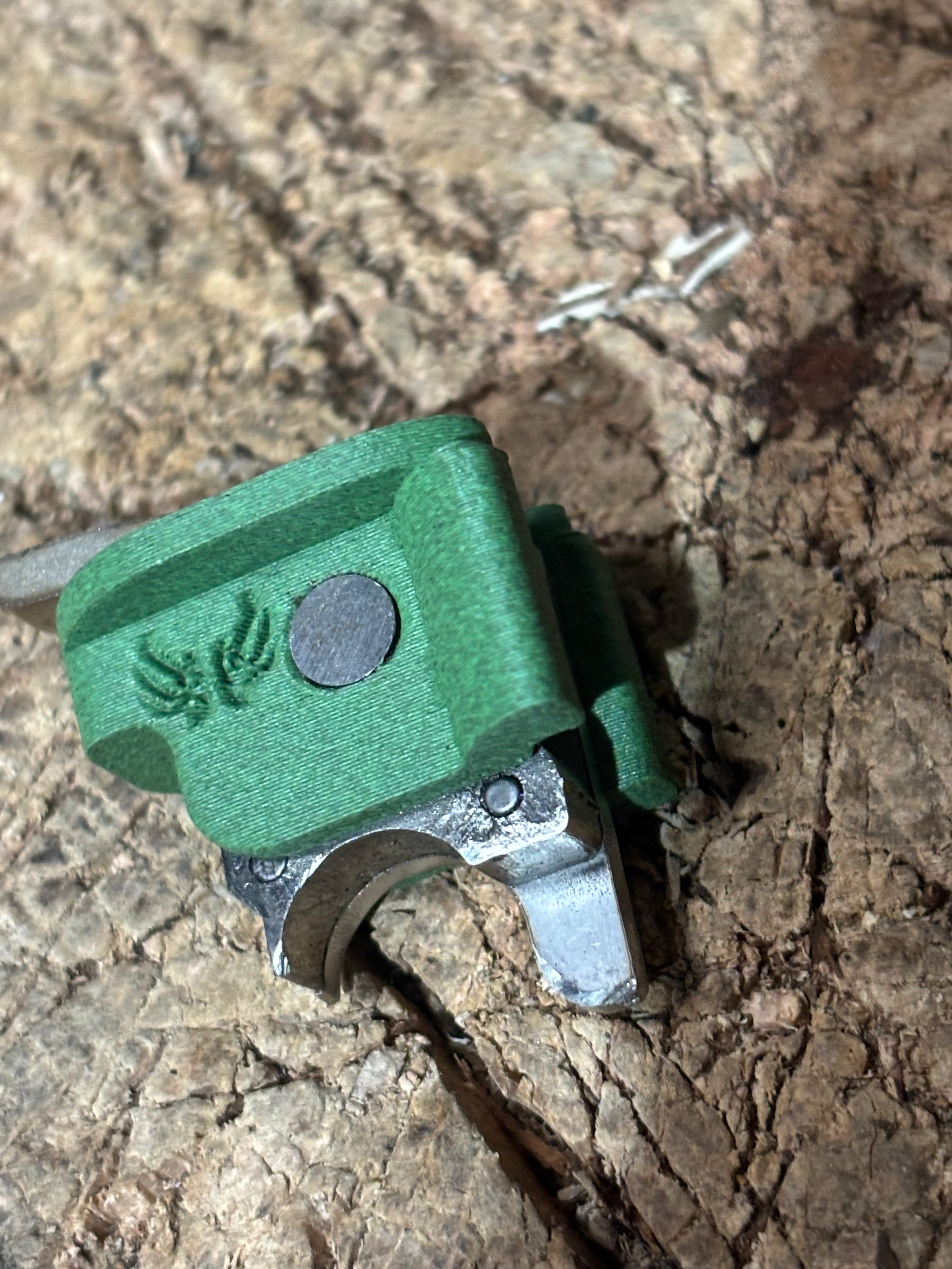 FRD Carbon Fiber || Kabuto